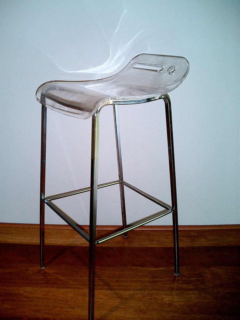 Italian Bar Stool (150 each, 2 available) 1 year RRP 500… jackson