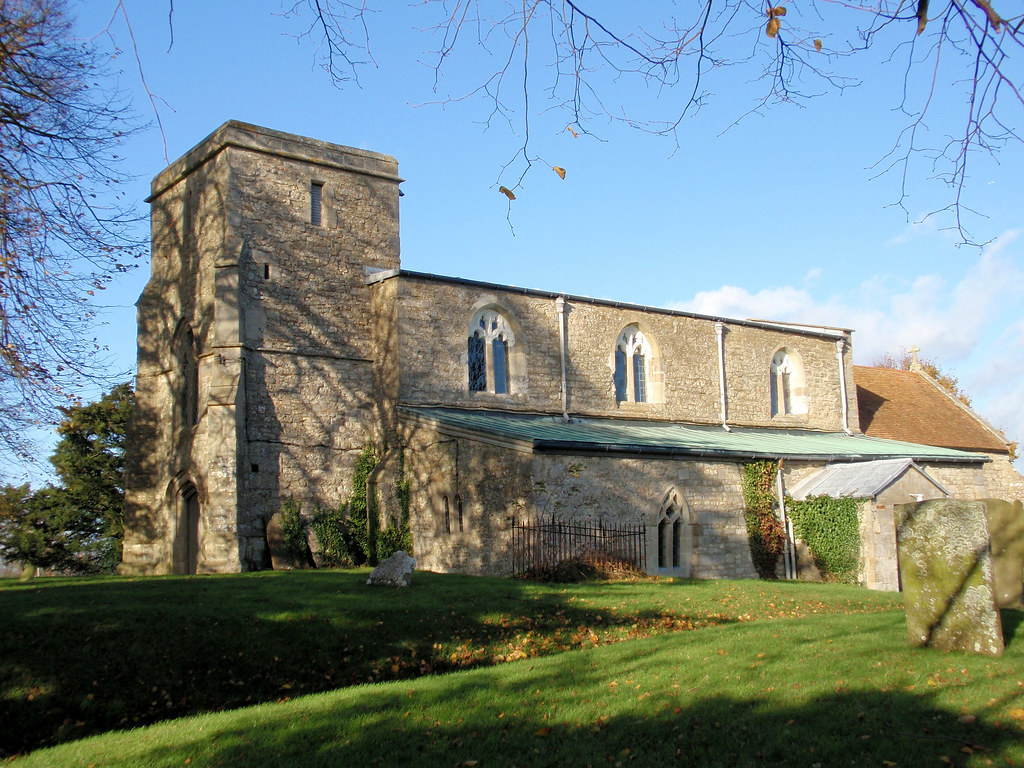 Ashendon Church St Mary's Church, Ashendon, Buckinghamshir… Flickr