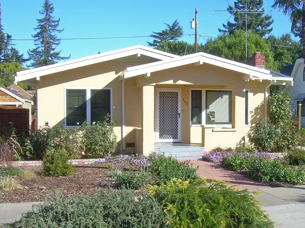 House Mountain View, California. David Sawyer Flickr