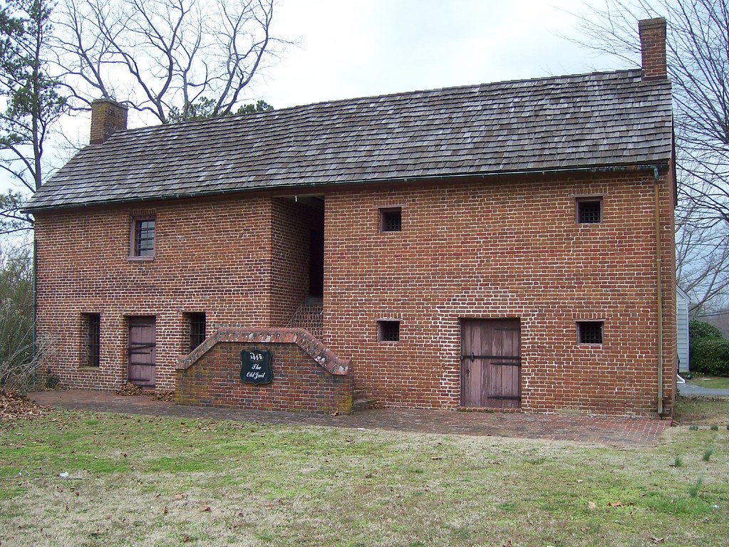 old Lancaster County Jail Phillip Merritt Flickr