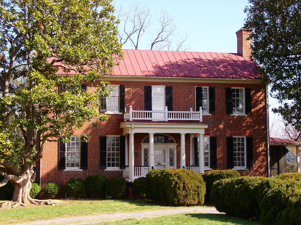 Lynchburg Virginia Architecture Sandusky House built by … Flickr