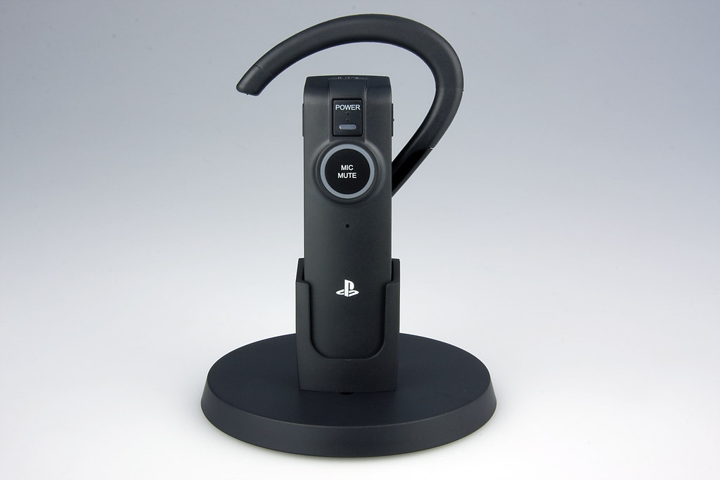 PS3 Bluetooth PlayStation.Blog Flickr
