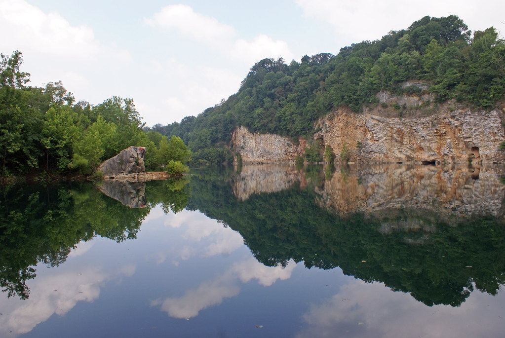 meads quarry ijams nature center meeds quarry ijams Anthony Flickr