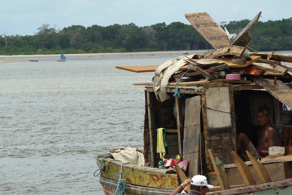 Quem é rico mora na praia... (Fagner) Gutto Barros Flickr