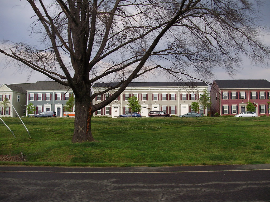 FT Belvoir Housing rcrockem Flickr