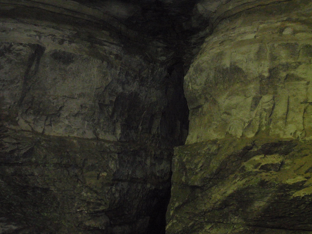 Donaldson Cave Spring Mill State Park Al Flickr