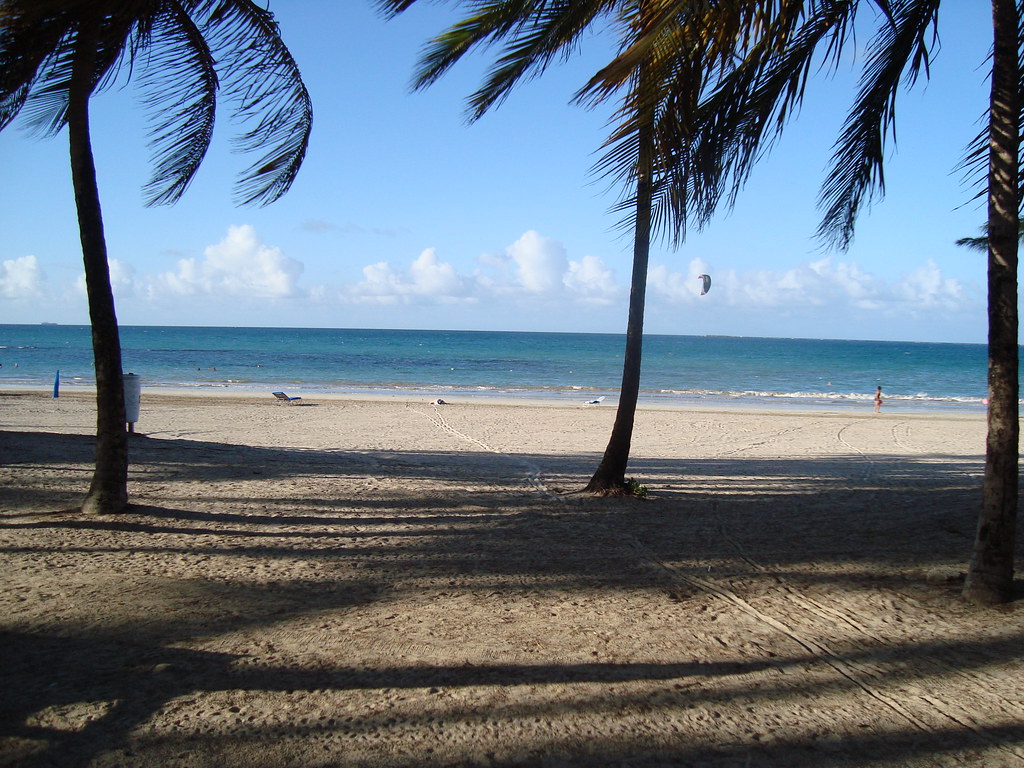 P Ritz Carlton, Isle Verde, Puerto Rico tony Flickr