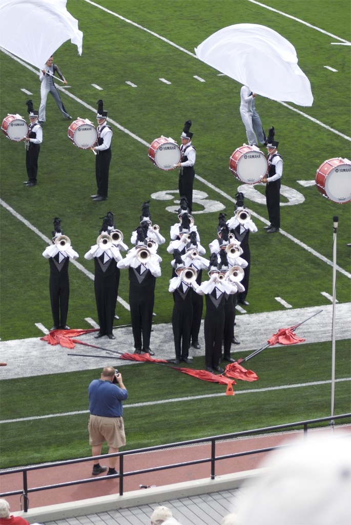 Drum Corps International Open Class Finals Dan Hines Flickr