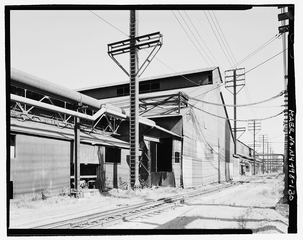 191405pv Bethlehem Steel Corporation, Lackawanna Plant, Ro… Flickr