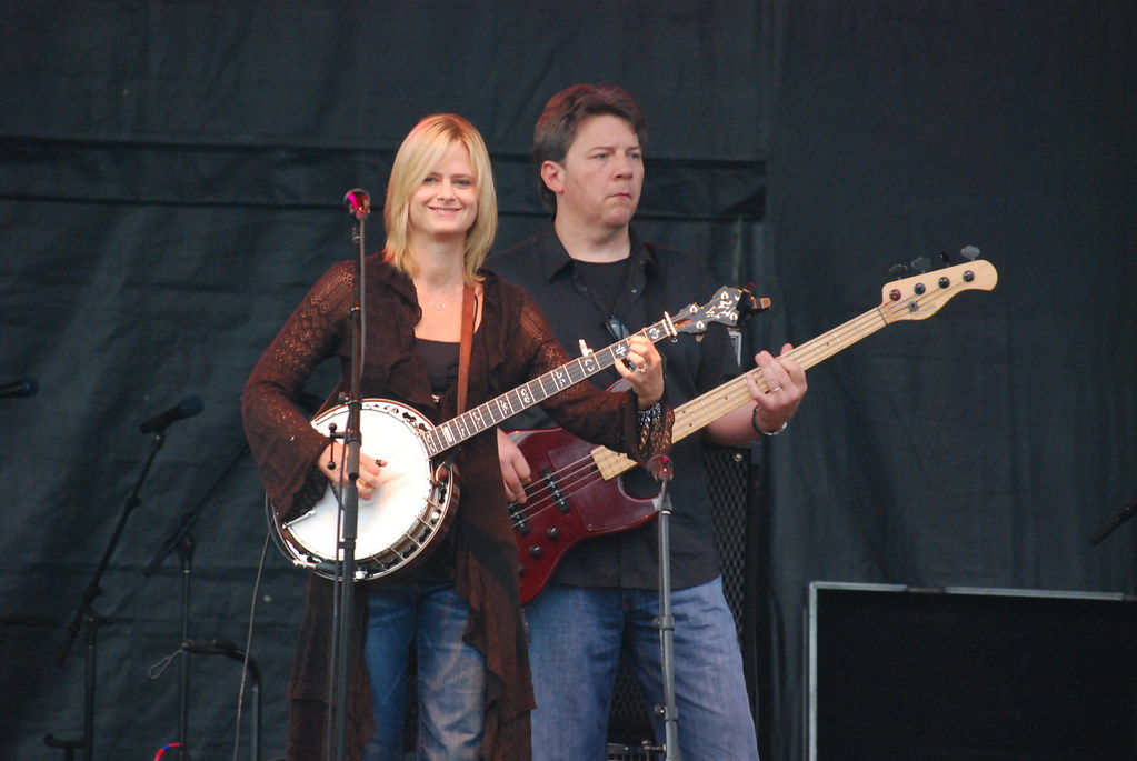 Alison Brown Quartet ICONS Sep 13 '08 Alison Brown Qua… Flickr