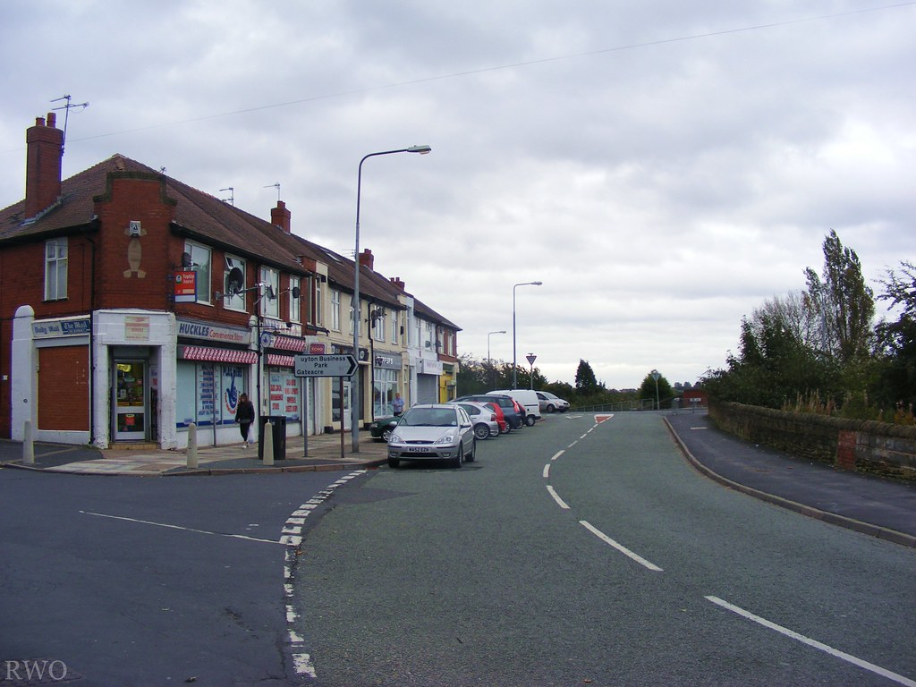 Hillcrest Parade, Seel Road, Huyton Providing everyday ess… Flickr