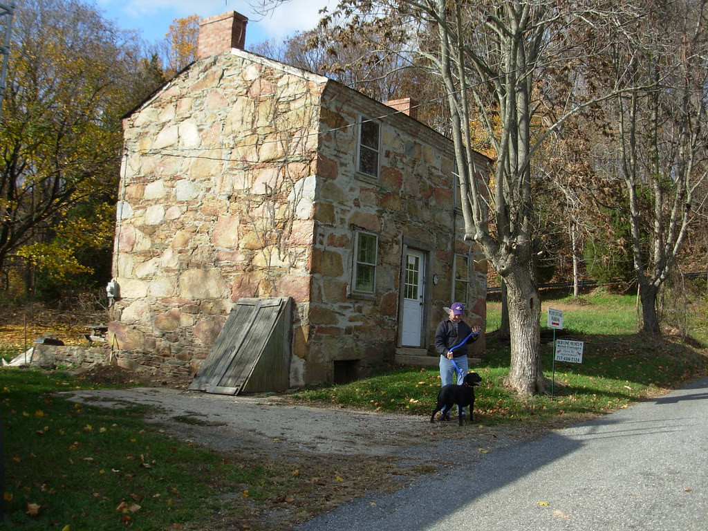 Welsh Cottages in Delta Pennsylvania Larry Flickr