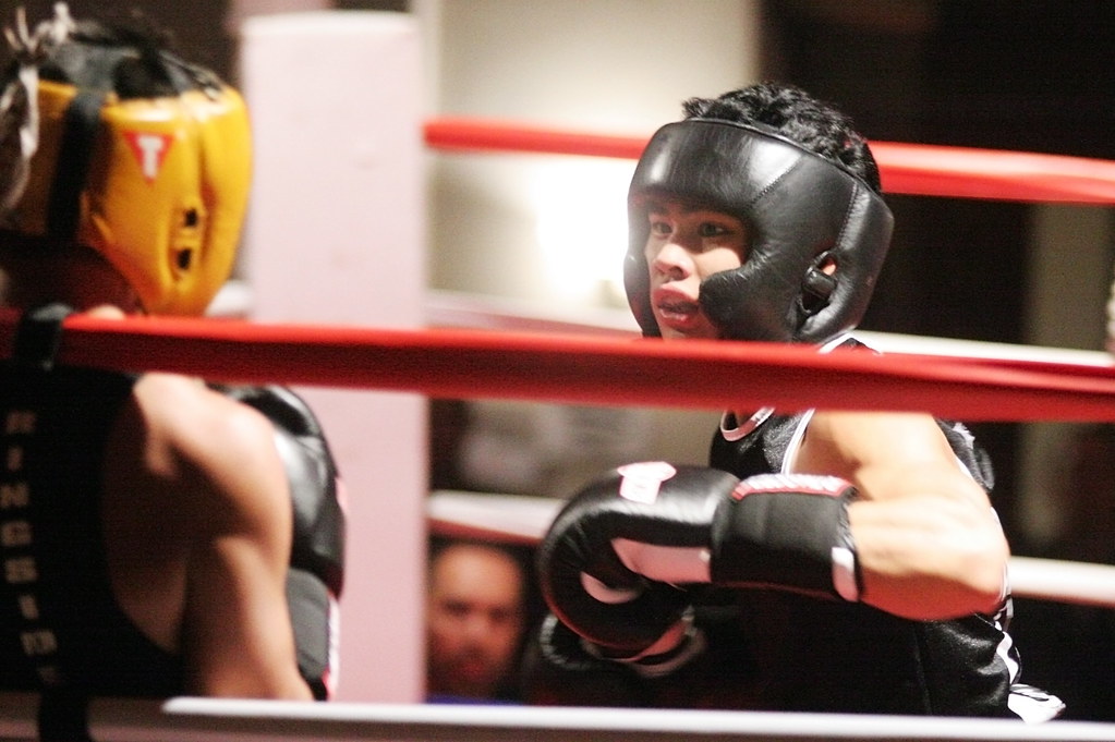 Chicago Youth Boxing Club The CYBC was established on