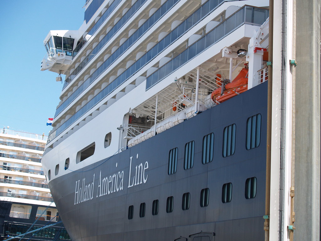 Holland America Eurodam Flickr