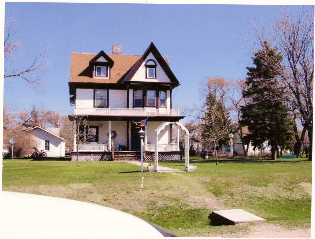 WEBSTER, NORTH DAKOTA Our house will syrup Flickr