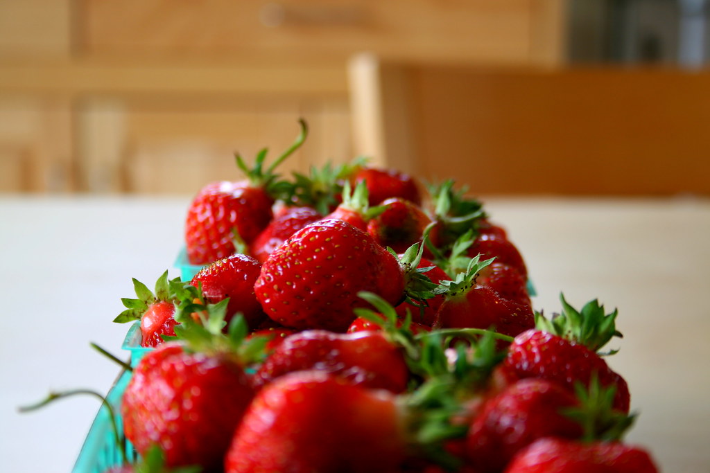hood strawberries more Oregon hood strawberries Mike McCune Flickr