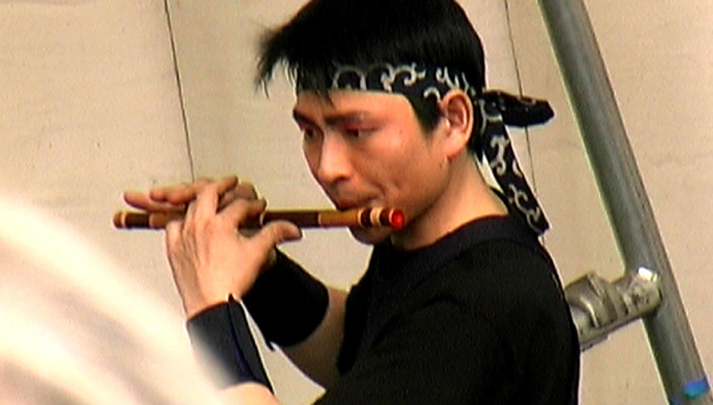 Japanese Flute Performances including Nippon Taiko Foundat… Flickr