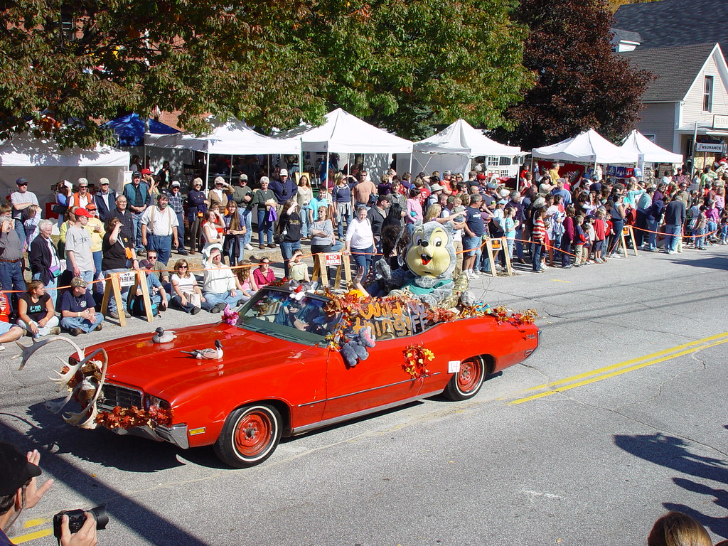 WARNER FALL FOLIAGE FESTIVAL OCT 2008 3 045 Warner Fall Foliage