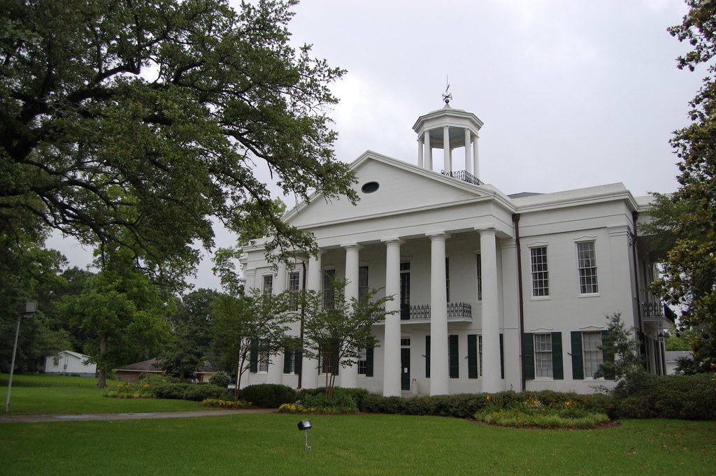 Raymond, Mississippi Jeff Flickr