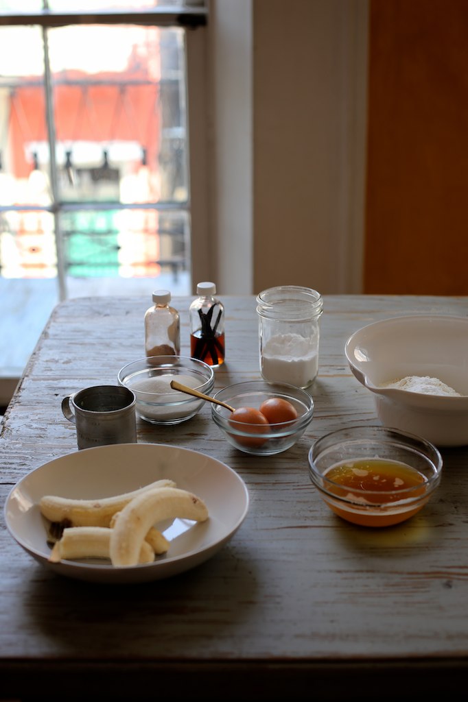 Brown Butter Banana Bread Joy the Baker Flickr