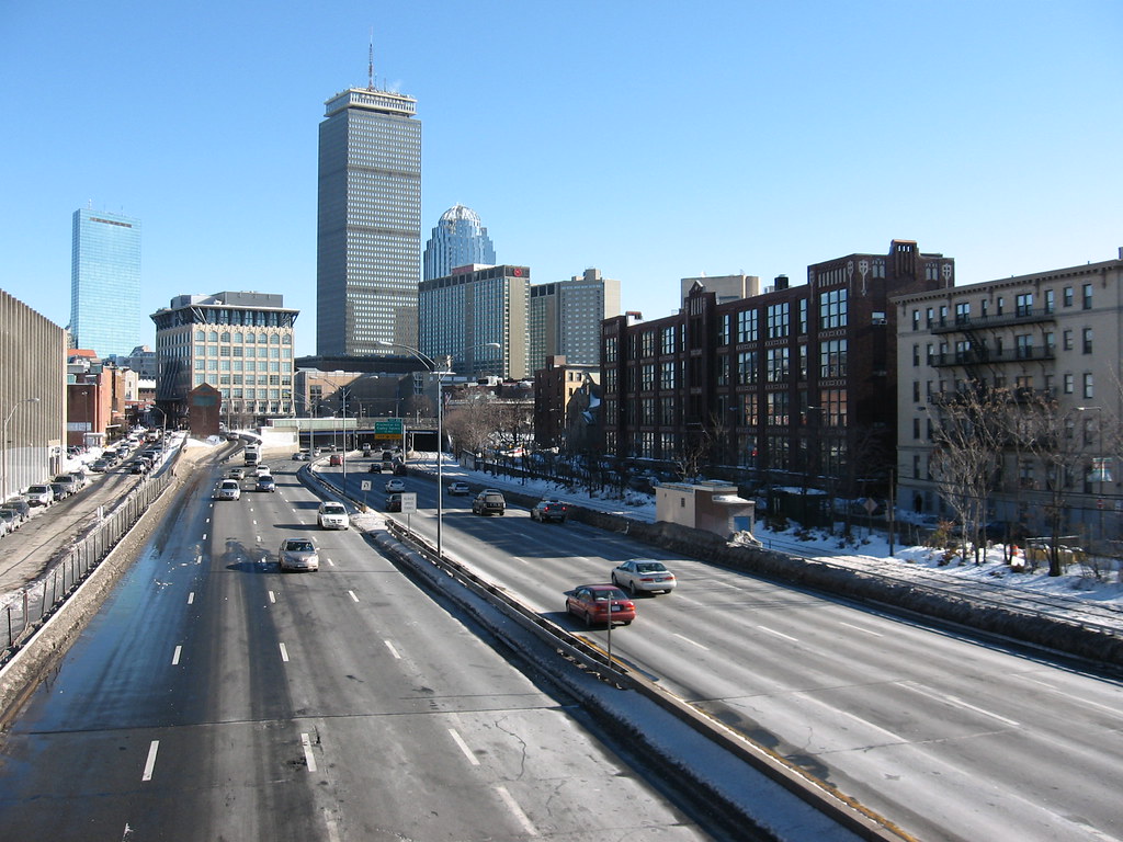 Mass Pike "Main Street Massachusetts"... Andrew Flickr