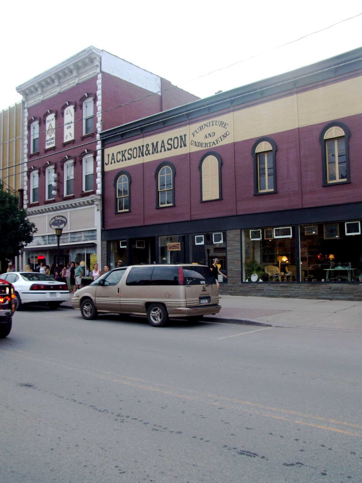 Delhi, NY architecture Flickr