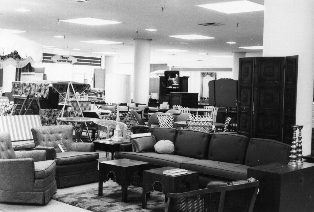 Furniture Department Miller & Paine Department Store Jul… Flickr
