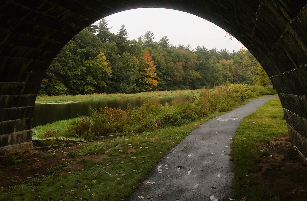 Wachusett Aqueduct Bridge 4 Northborough MA Nikon D70 … Flickr