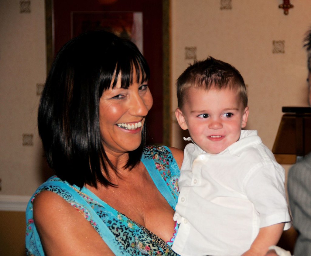 Caroline&Waynes bash 067 Gerald Farrar Flickr