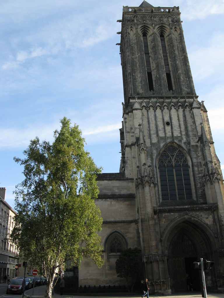 CAEN Église SaintJean Église SaintJean de Caen Flickr