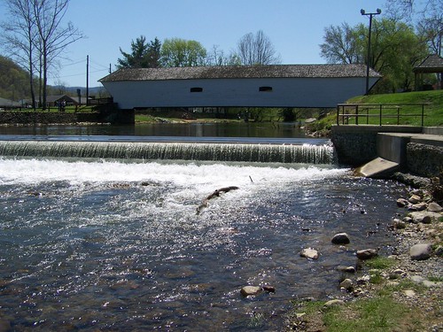 Covered Bridge Park Elizabethton TN (8) nrhp 73001754 ??? Flickr