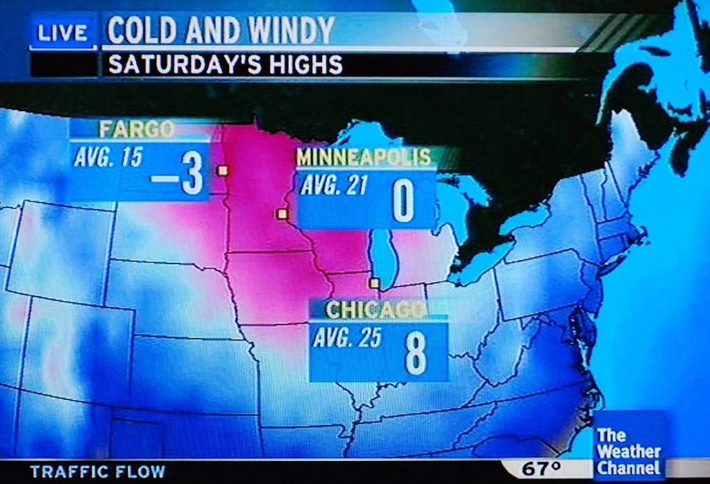 Vivian Brown from The Weather Channel a photo on Flickriver