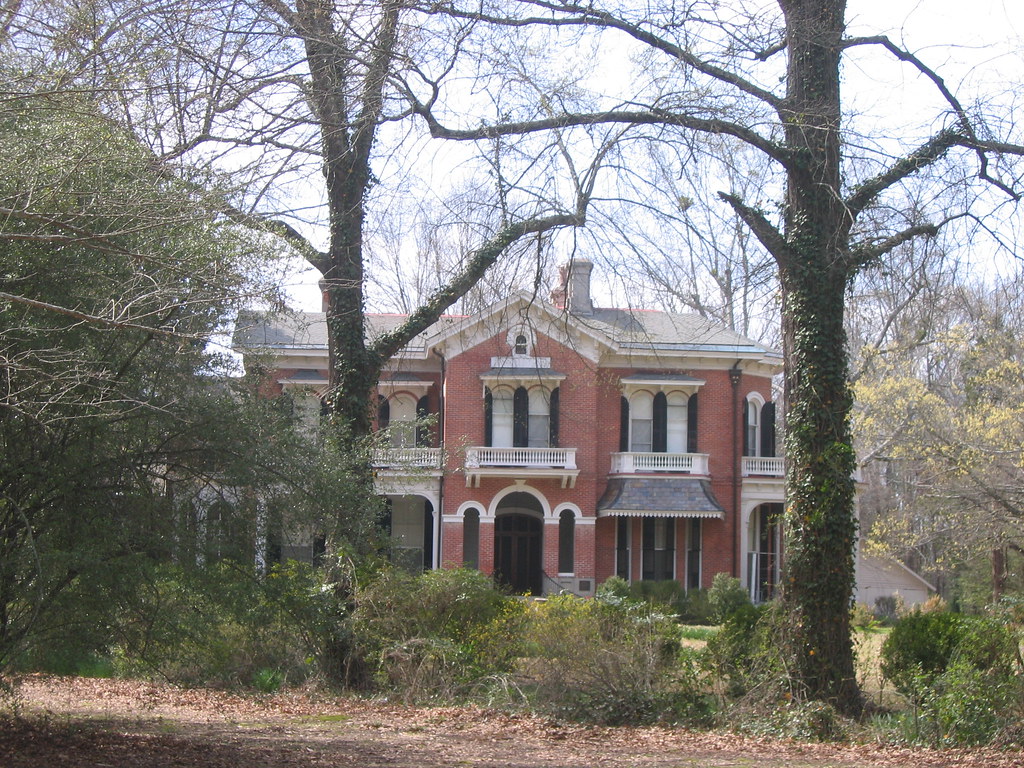 Oxford Mississippi III Walking Tour of Antebellum Homes Flickr