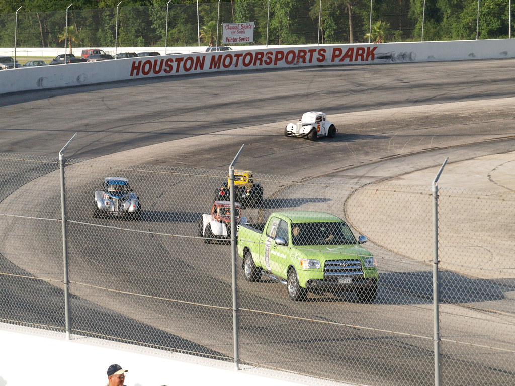 Houston Texas Houston Motorsports Park Speedway ASA Pro La… Flickr