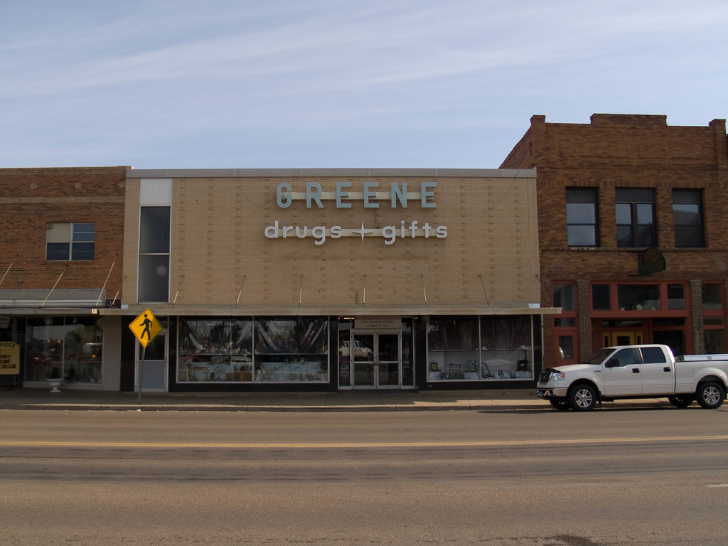 Dickinson, North Dakota Andrew Filer Flickr