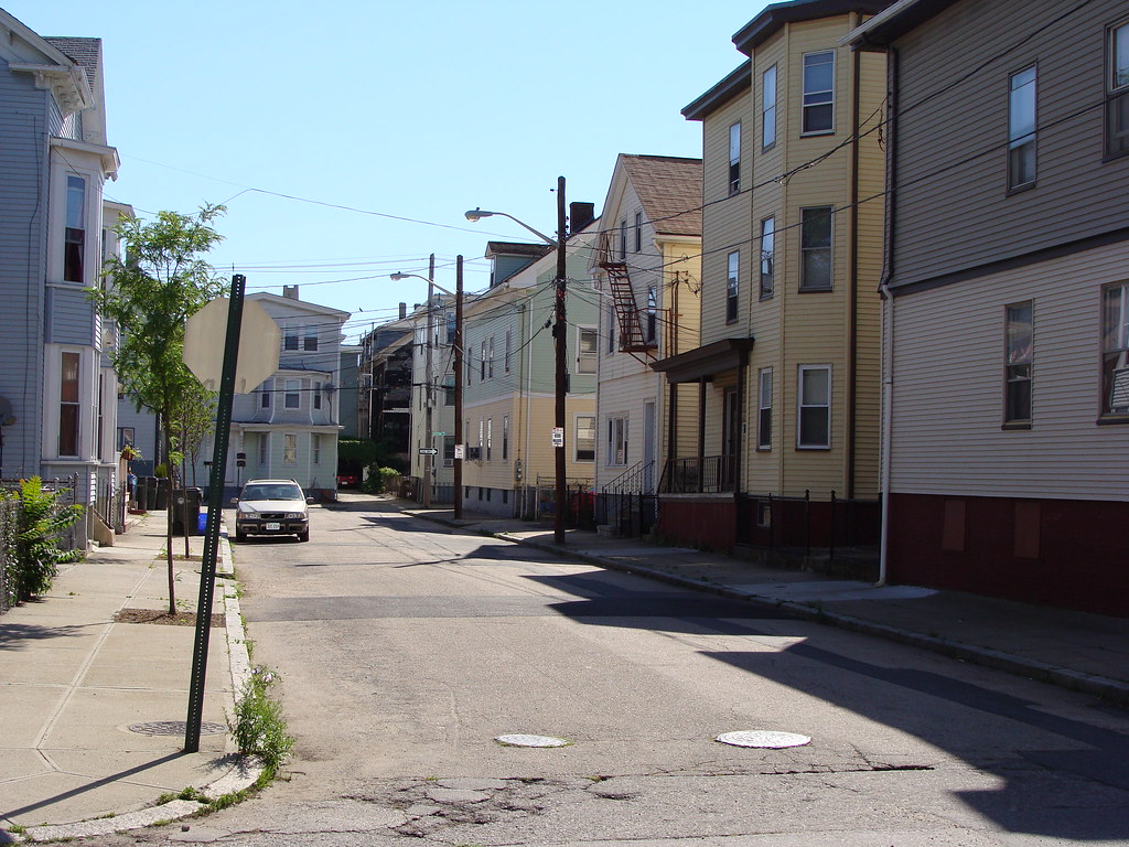 Federal Hill (Providence, RI) Roger Williams Flickr