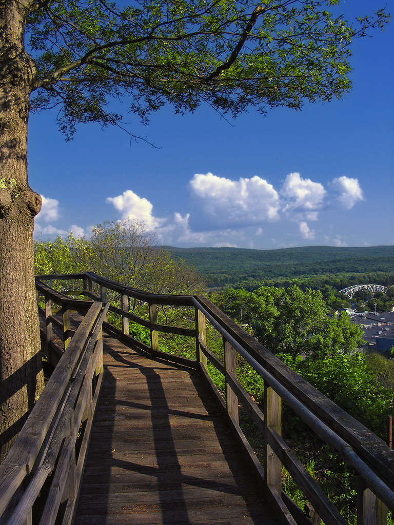 Town View Partial view of Port Jervis, Orange County, from… Flickr