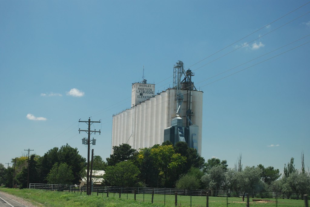 Lazbuddie, Texas Denny Mingus Flickr