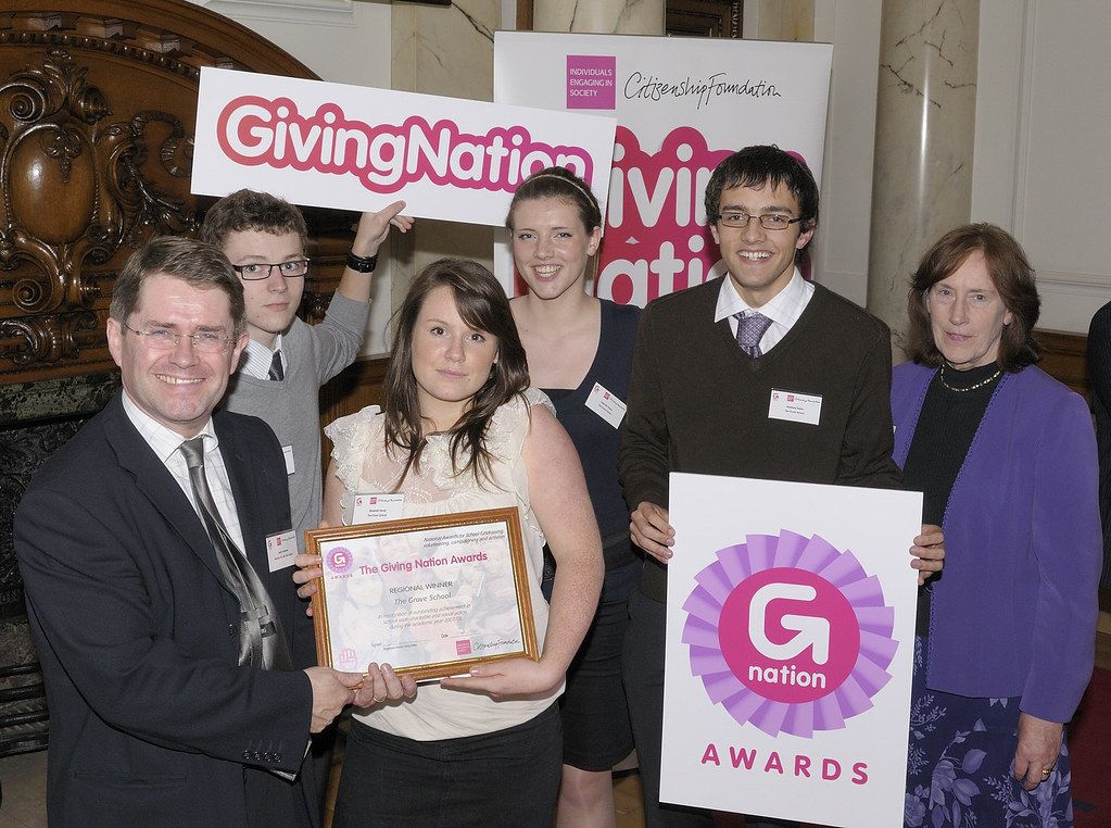 The Grove School, Market Drayton with Kevin Brennan, UK Mi… Flickr