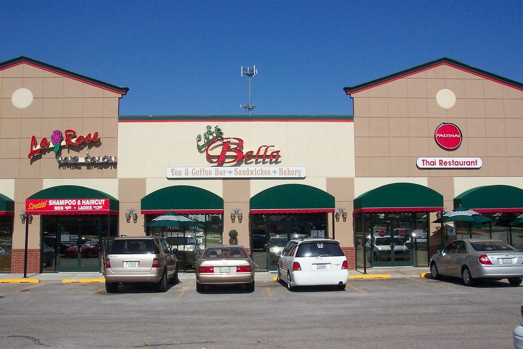 100_0437 Cafe Bella OKC Flickr