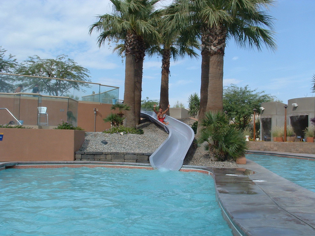 Morongo ResortCabazon (near Palm Springs) Nicky on the w… Flickr