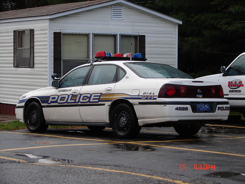 Lykens, Pennsylvania Police Lykens, Pennsylvania Police 20… Flickr