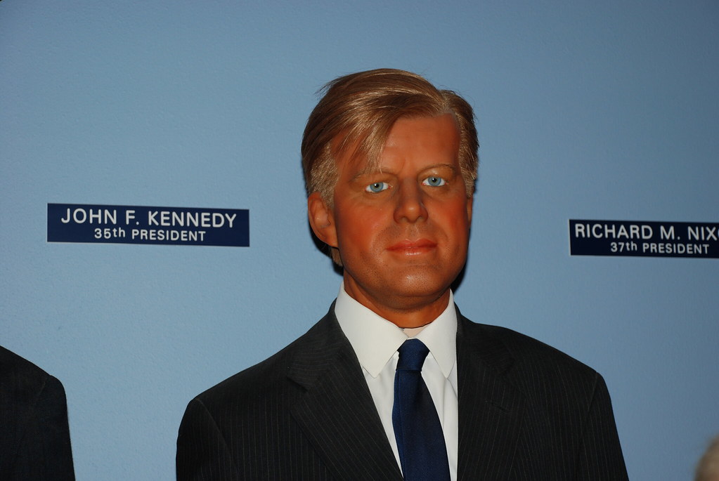 Louis Tussaud's Palace of Wax Museum Grand Prairie Texas 2… Flickr