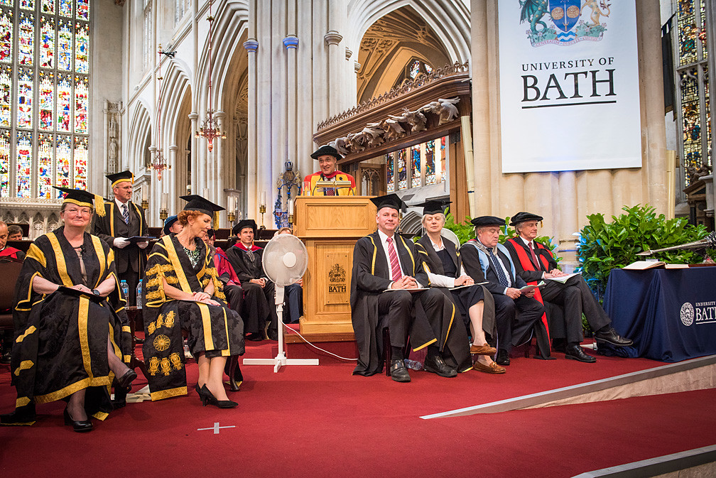 University of Bath, Summer 2015 Graduations, Ceremony 10 Flickr