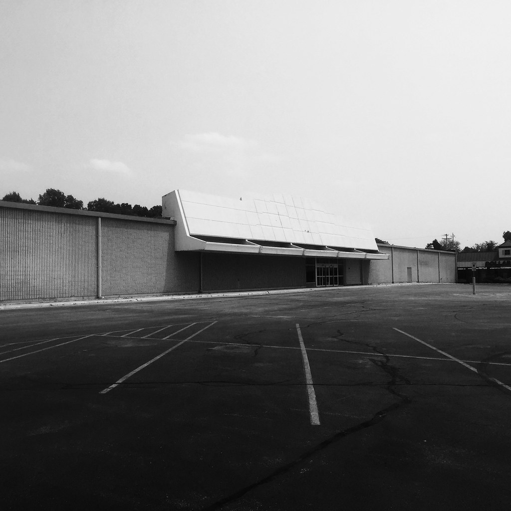 Former Kmart of Hales Corners Wisconsin Sawyer's Retail Flickr