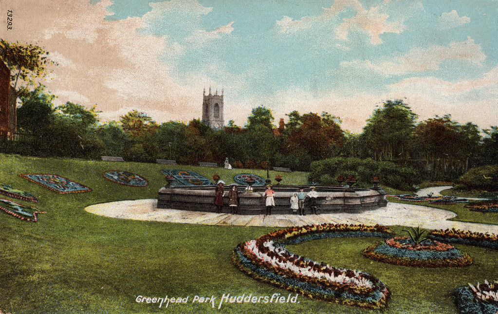 Greenhead Park, Huddersfield Huddersfield Exposed Flickr