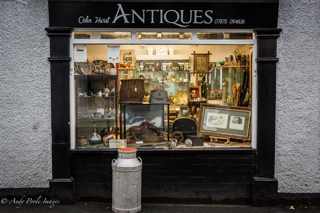 Llangollen shops, cafe & other11 Andy Flickr