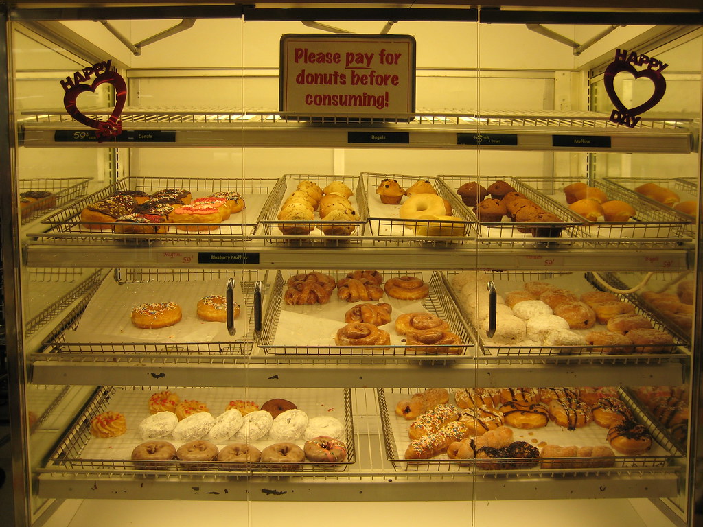 Market Basket Donuts Mrs. Chardonnay Flickr