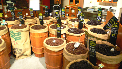 Coffee beanWhole Foods Market Coffee bean at Whole
