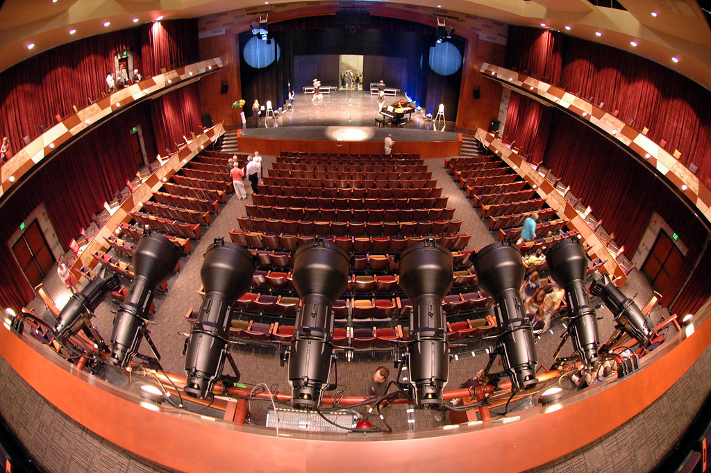 Pullo Center interior from balcony This is a shot of the i… Flickr